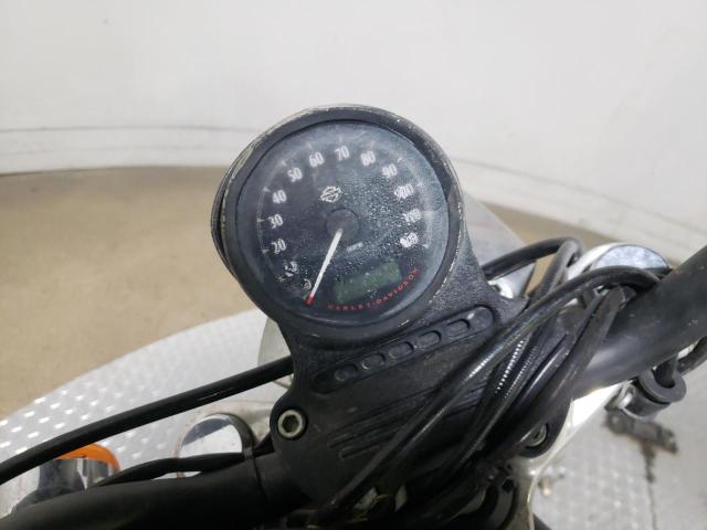 2017 HARLEY-DAVIDSON XL883 SUPE 1HD4CR230HC443407