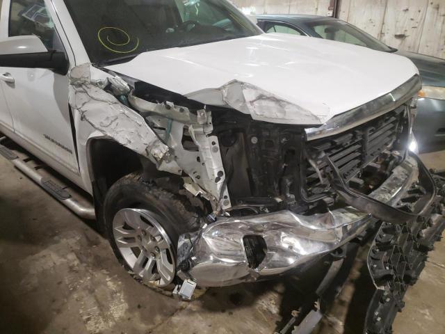 3GCUKREC4HG129384 Chevrolet Silverado 2017. Фото: 8