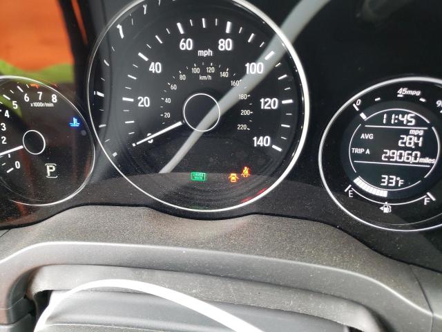 2022 HONDA HR-V LX 3CZRU6H36NM714307