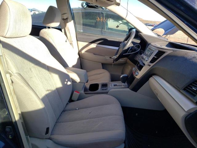 2013 SUBARU LEGACY 2.5 - 4S3BMBC68D3012684