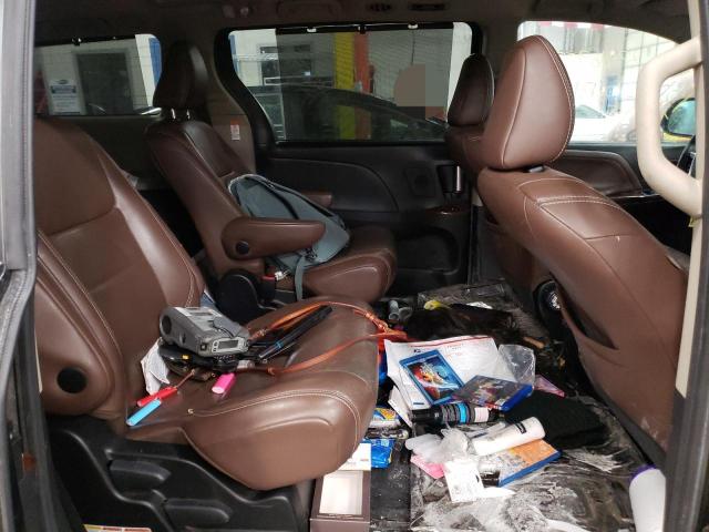 2017 TOYOTA SIENNA XLE 5TDDZ3DCXHS154737