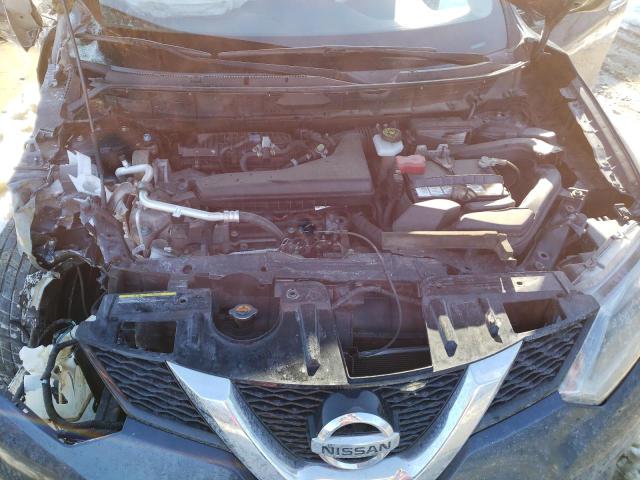 2016 NISSAN ROGUE S - KNMAT2MT3GP652737
