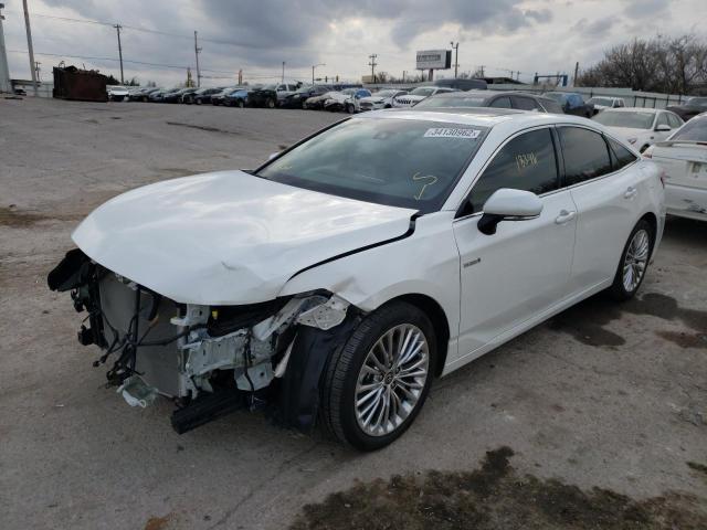 2020 TOYOTA AVALON LIM 4T1D21FB8LU019334