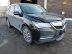 2016 ACURA  MDX