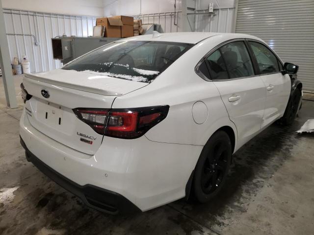 2020 SUBARU LEGACY SPO 4S3BWAG61L3024768