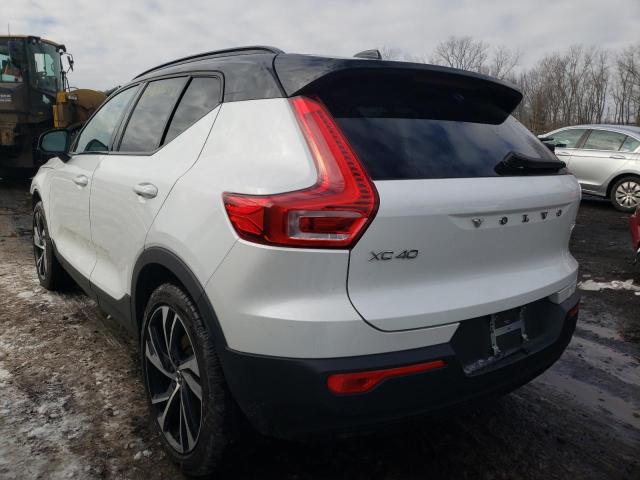 2021 VOLVO XC40 T5 R- YV4162UM5M2419965