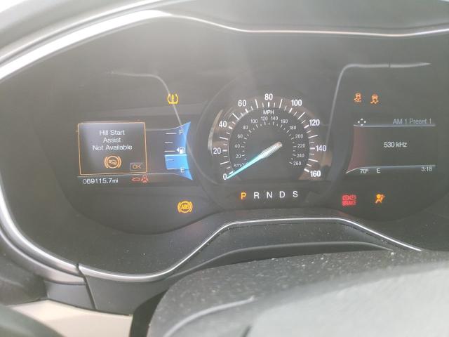 2016 FORD FUSION SE 3FA6P0HD4GR182413