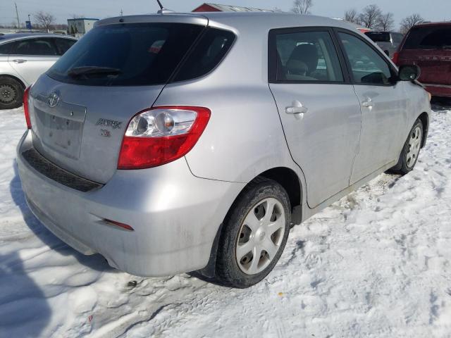 2010 TOYOTA COROLLA MA - 2T1KU4EE7AC348894