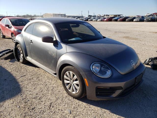2017 VOLKSWAGEN BEETLE 1.8 3VWF17ATXHM611541
