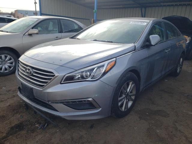 2015 HYUNDAI SONATA SE 5NPE24AF7FH156087