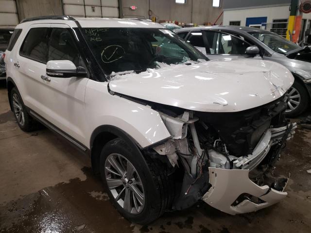 2018 FORD EXPLORER L 1FM5K8F81JGB35018