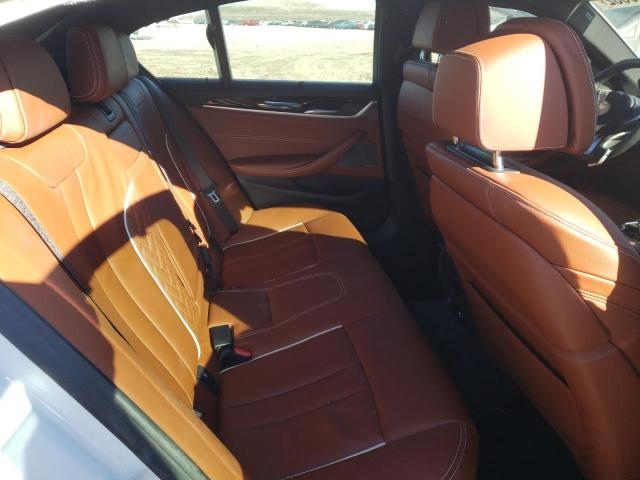 2019 BMW M550XI WBAJB9C5XKB465187