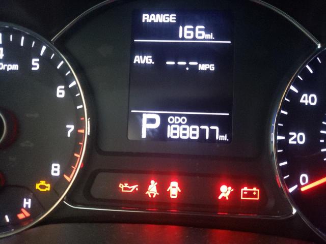 KNAFX4A69G5571724 Kia Forte Lx 2016. Фото: 7