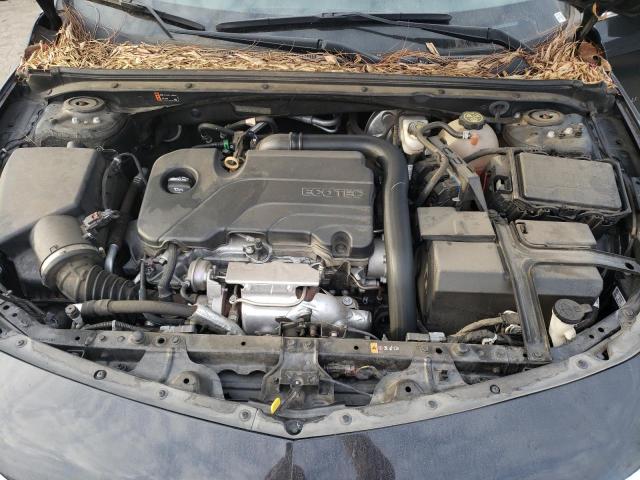 2019 CHEVROLET MALIBU LT 1G1ZD5ST6KF176799