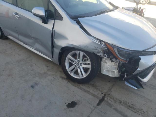 2019 TOYOTA COROLLA SE JTNK4RBE1K3066726