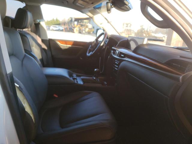 2018 LEXUS LX 570 JTJHY7AX4J4257363