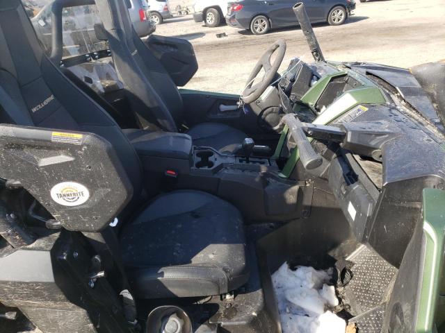 2021 YAMAHA YXE1000 5Y4AN42YXMA103059