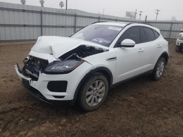 2020 JAGUAR E-PACE SADFK2FX9L1008511