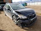 2015 SUBARU  IMPREZA