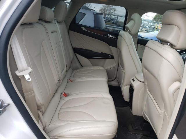 2018 LINCOLN MKC SELECT 5LMCJ2D99JUL18474