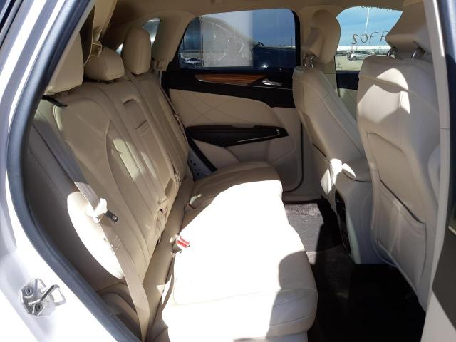 2016 LINCOLN MKC SELECT 5LMCJ2C92GUJ30924