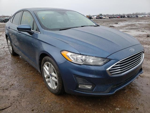 3FA6P0HD0KR129328 2019 FORD FUSION, photo no. 1