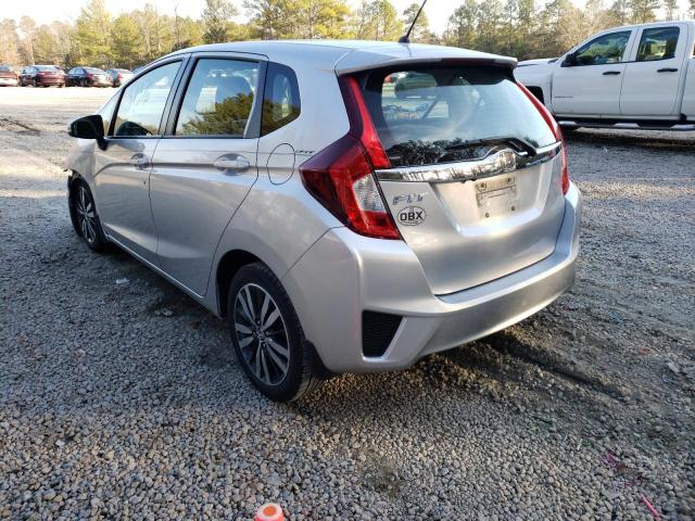 2015 HONDA FIT EX 3HGGK5H83FM762309