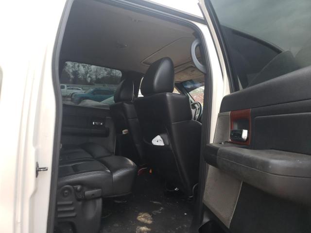 1FTPW14V98FB23233 Ford F150 Super 2008. Фото: 5
