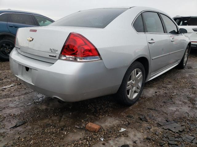 2G1WG5E39C1173197 Chevrolet Impala Lt 2012. Фото: 3