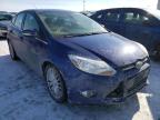 2012 FORD  FOCUS