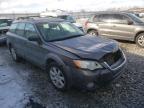 2009 SUBARU  OUTBACK