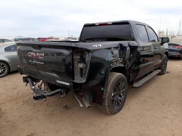 2021 GMC SIERRA K15 1GTU9CETXMZ122863
