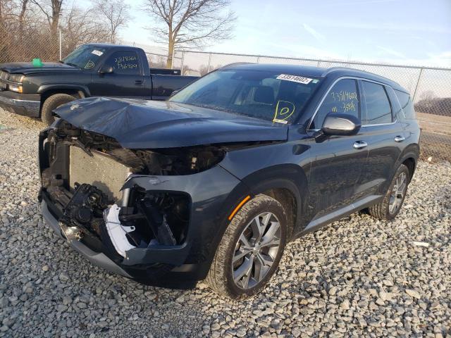 2020 HYUNDAI PALISADE S KM8R3DHEXLU097173