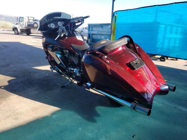 2009 VICTORY MOTORCYCLES VISION TOU 5VPSD36L093002909