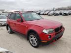 2007 BMW  X3