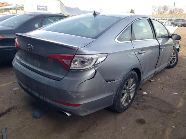 2015 HYUNDAI SONATA SE 5NPE24AF7FH156087