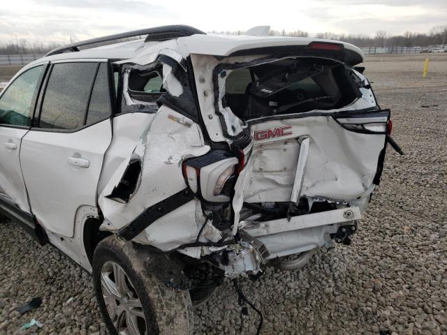 3GKALNEU7JL237386 Gmc Terrain Sl 2018. Фото: 8