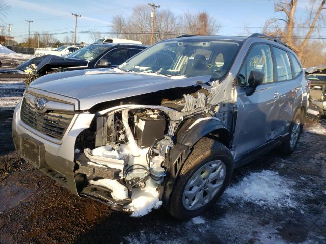2020 SUBARU FORESTER JF2SKADC0LH410379