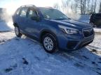 2020 SUBARU  FORESTER