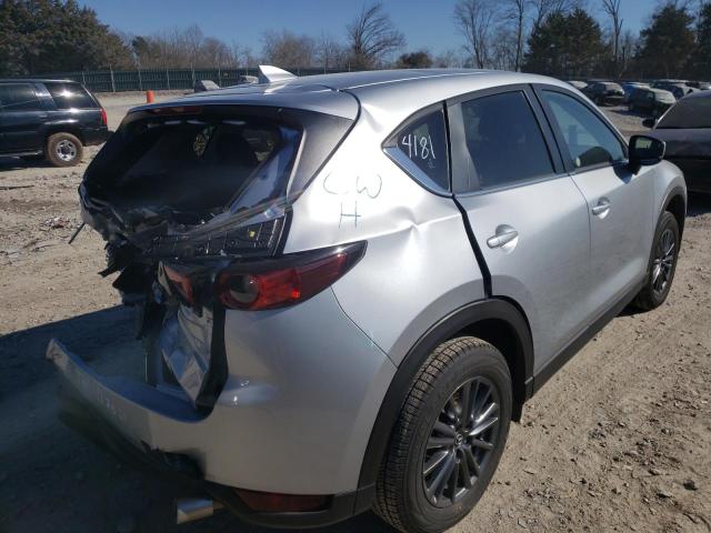 2021 MAZDA CX-5 TOURI JM3KFBCM8M0364181