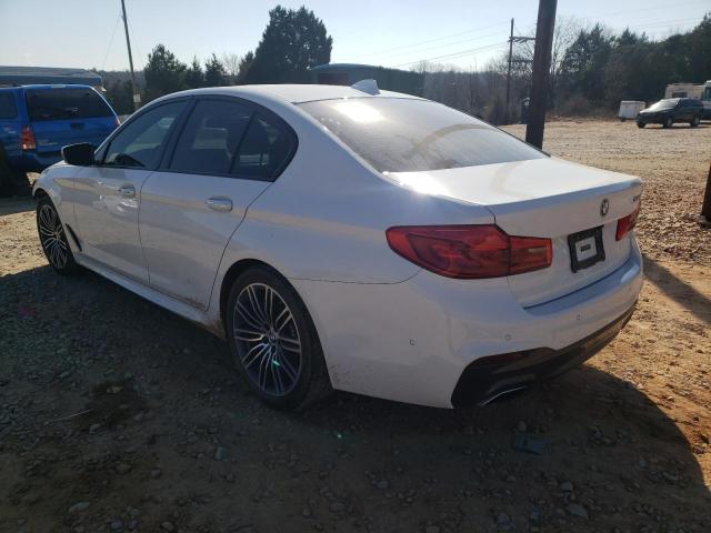 2018 BMW 540 I WBAJE5C55JG917810