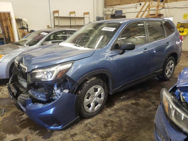 2020 SUBARU FORESTER JF2SKAAC1LH563373