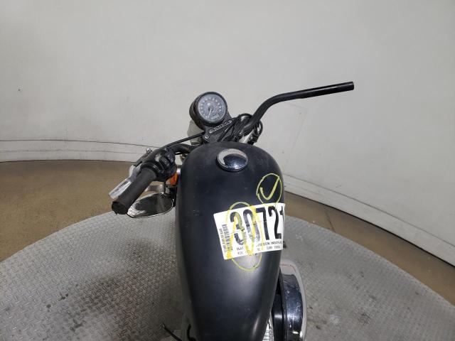 2017 HARLEY-DAVIDSON XL883 SUPE 1HD4CR230HC443407