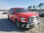 2017 FORD  F-150