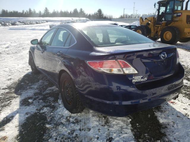 1YVHZ8BH2A5M09271 Mazda 6 I 2010. Фото: 2