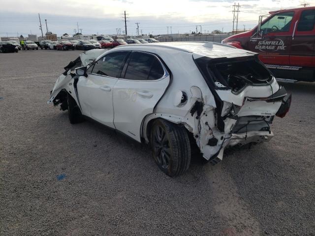 2020 LEXUS UX 250H JTHR9JBH2L2025673