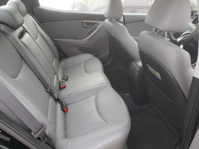 2013 HYUNDAI ELANTRA GL - KMHDH4AE9DU636387