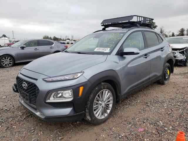2020 HYUNDAI KONA SEL P KM8K62AA6LU591714
