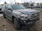 2017 TOYOTA  TACOMA