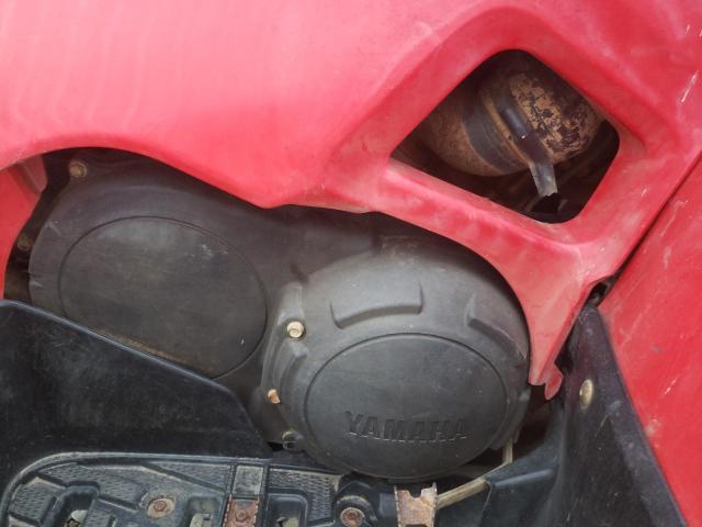 2007 YAMAHA YFM700 FWA - JY4AM09Y77C023509